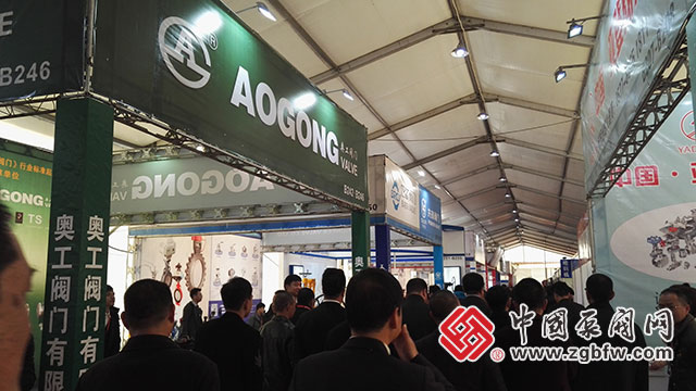 2018第二届龙湾(中国阀门城)阀门展览会 2018第二届龙湾(中国阀门城)阀门展览会